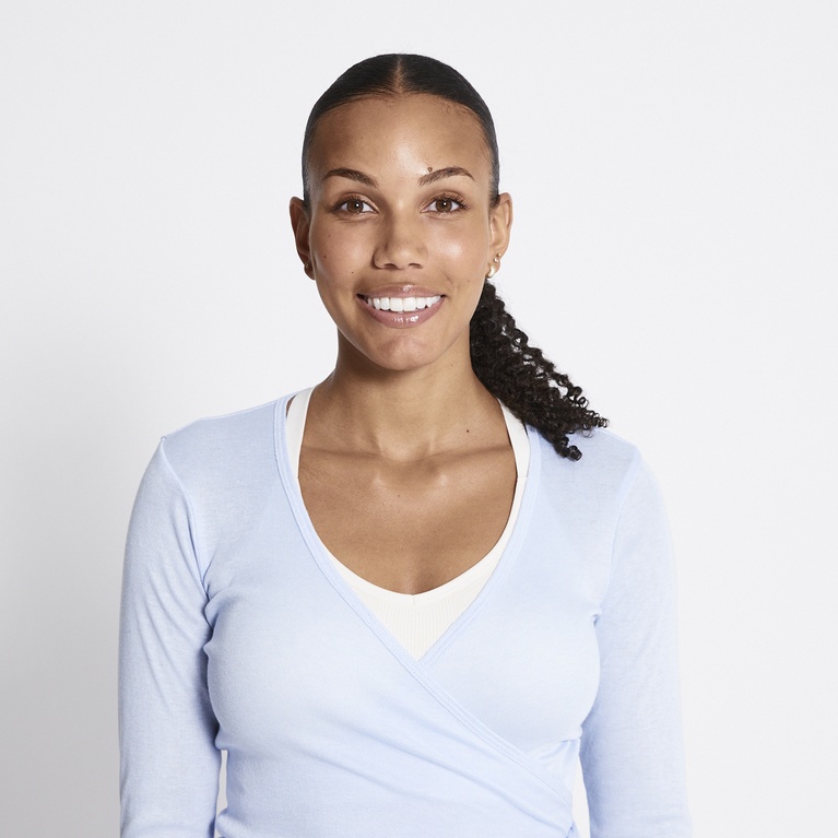 Kietaisutoppi "Pilates Top"